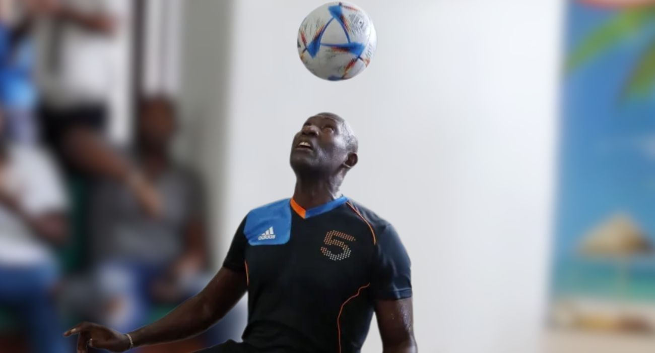 erick hernandez cuba record mundial