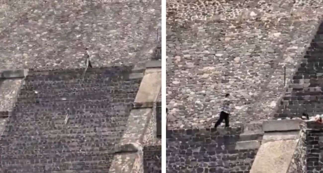 teotihuacan tiroteo nacionalidad que paso