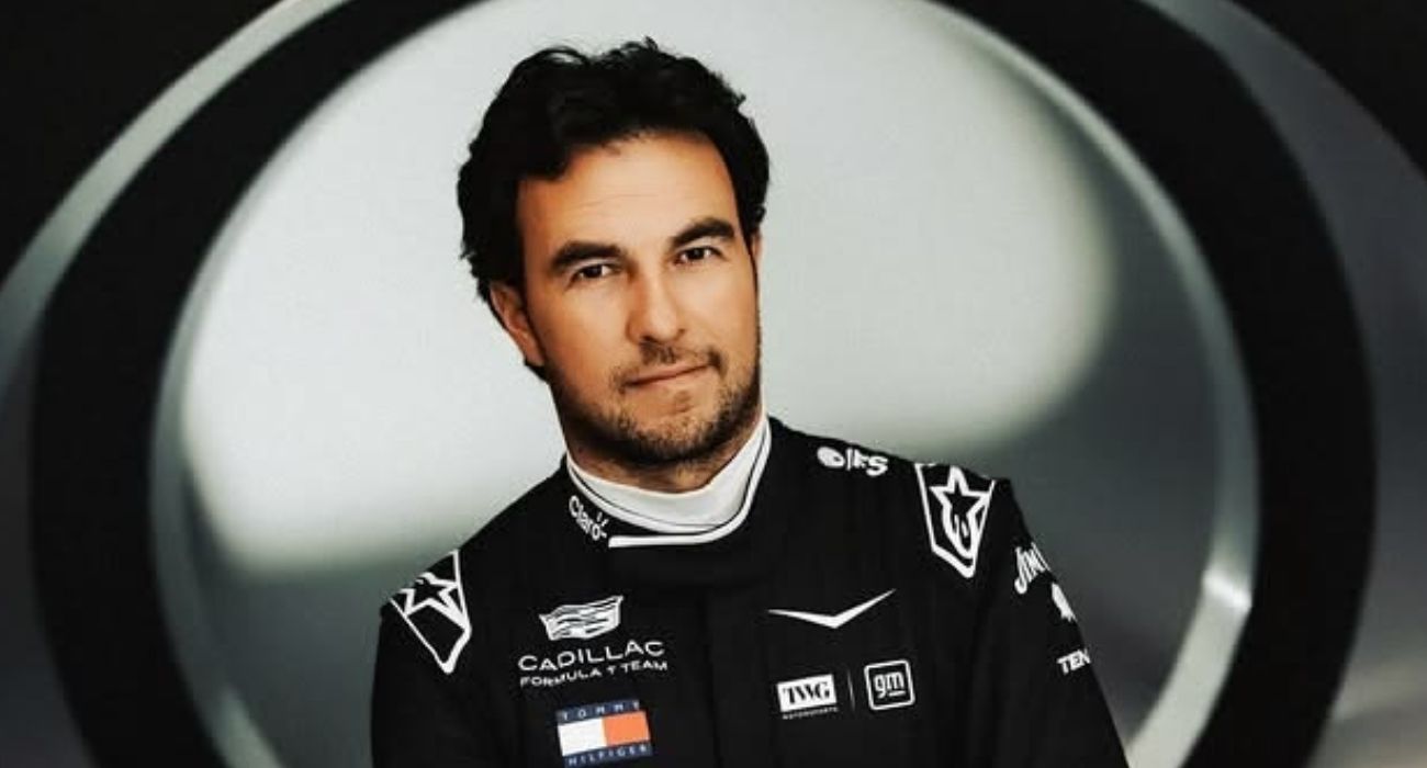 checo perez
