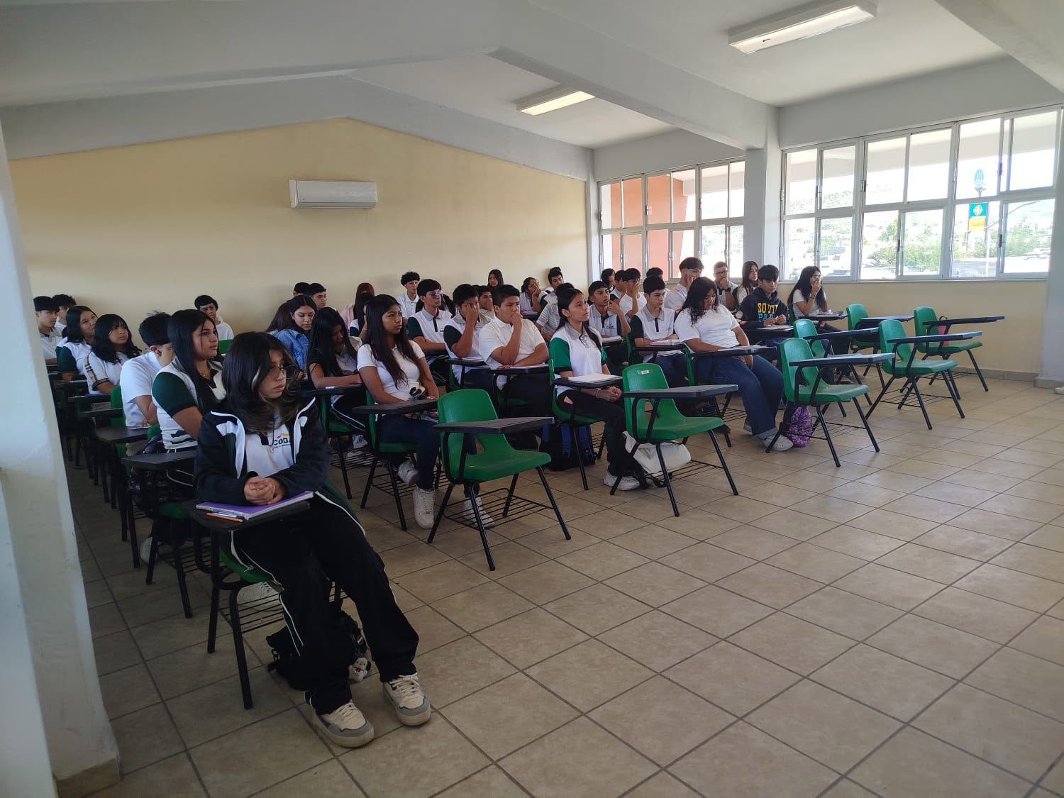 escuela clases archivo