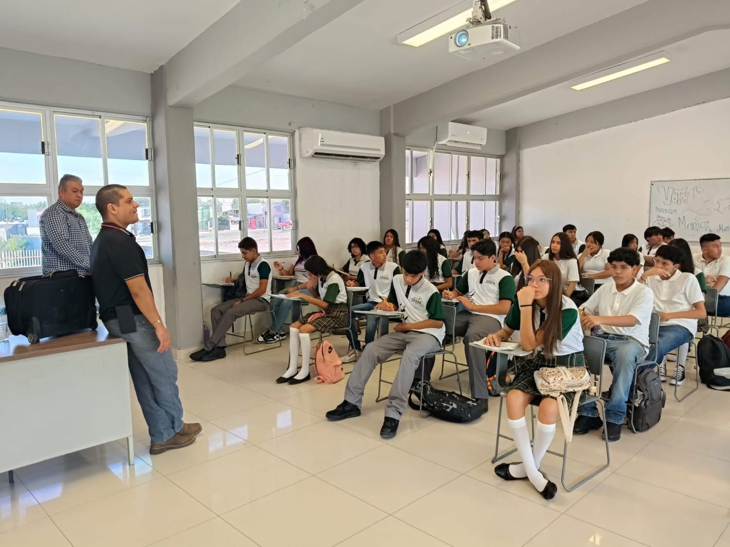 escuela clases archivo