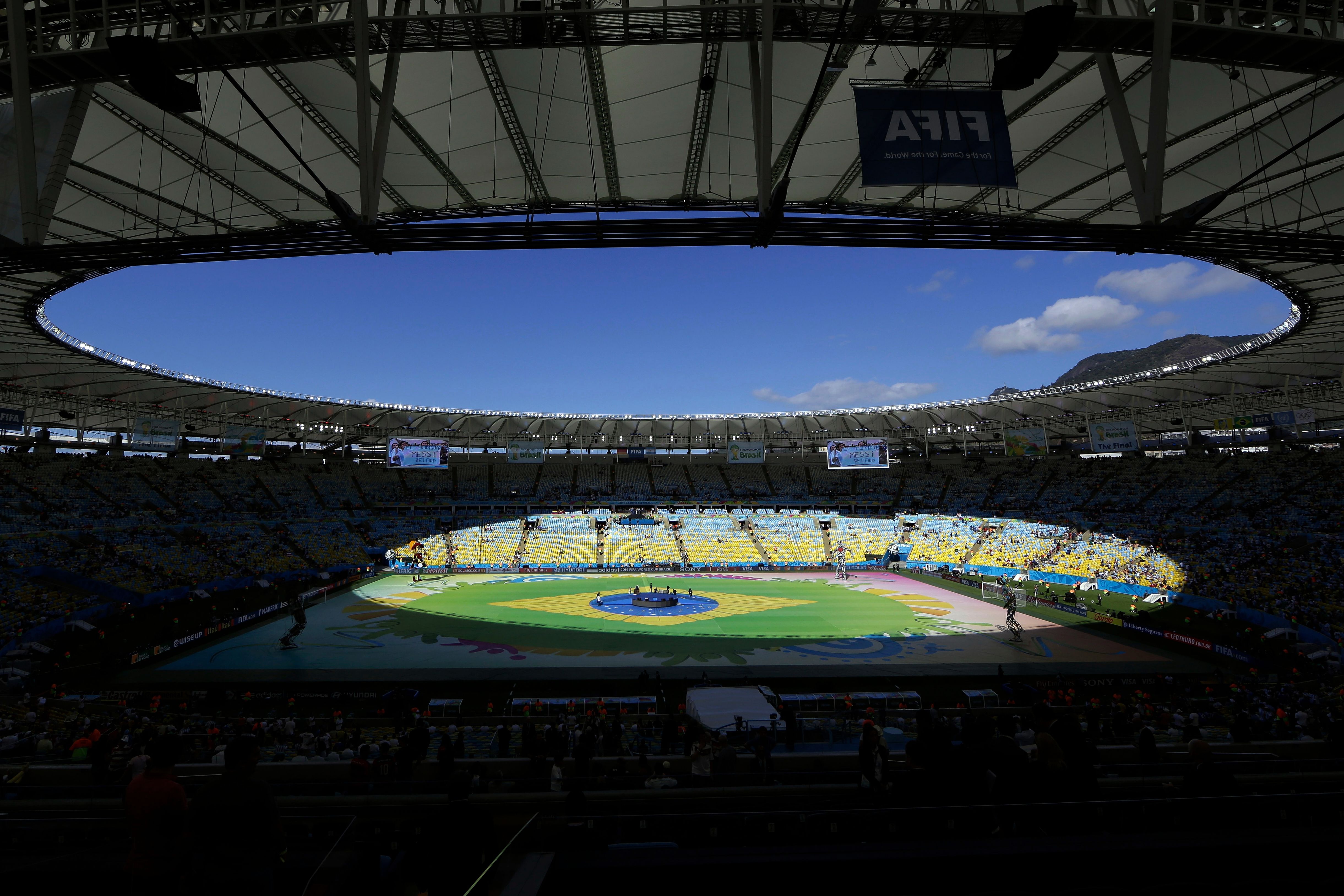 estadio maracaná