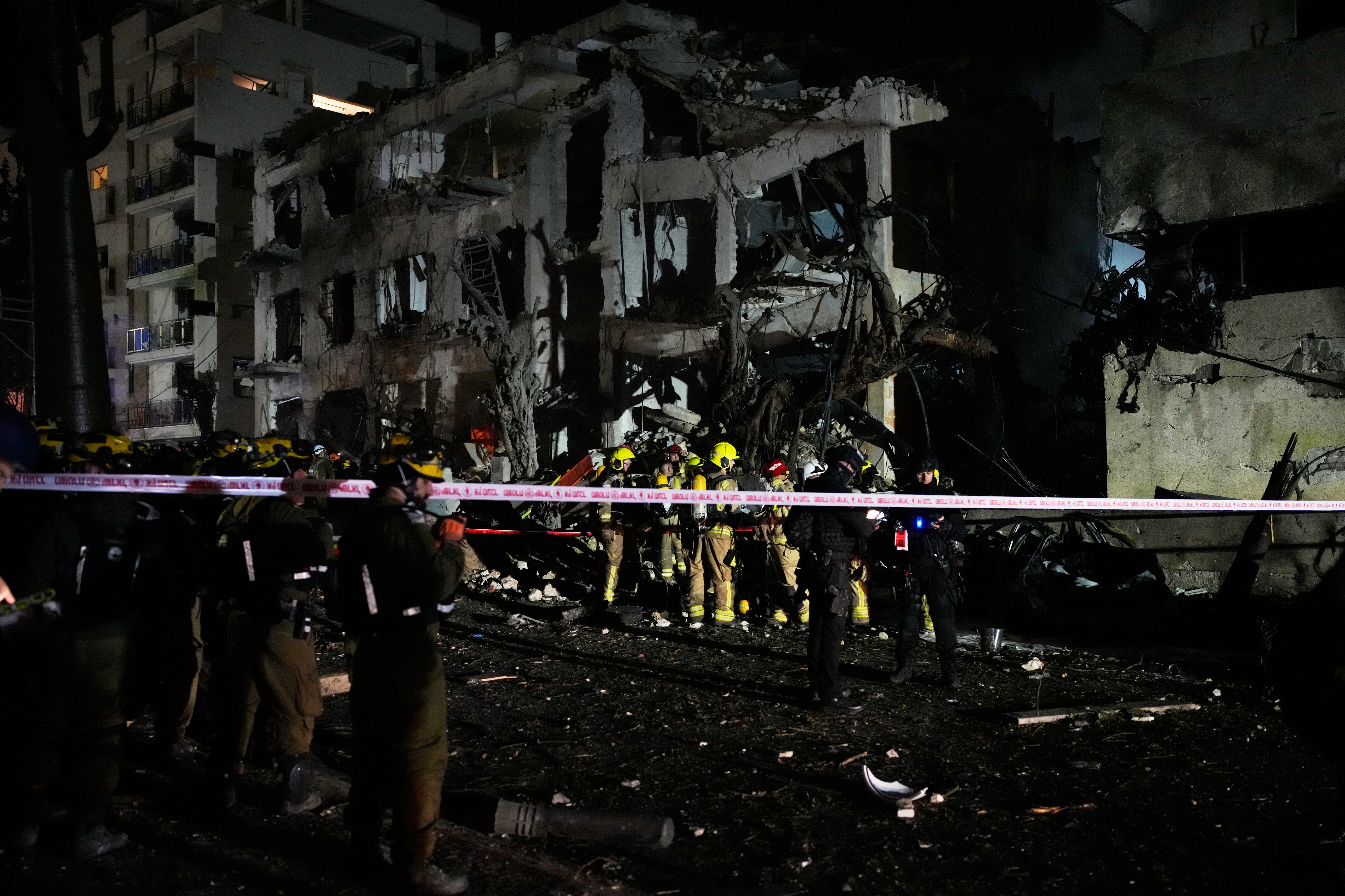 eua israel atacan iran