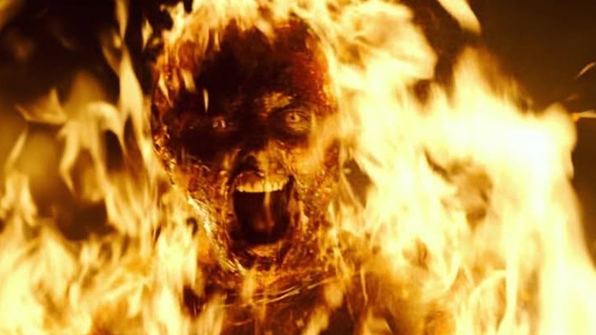 evil Dead Burn