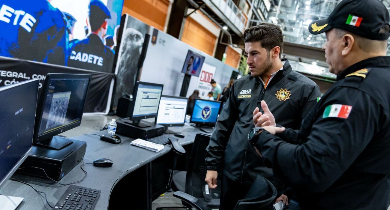 expo fuerza civil-Monterrey