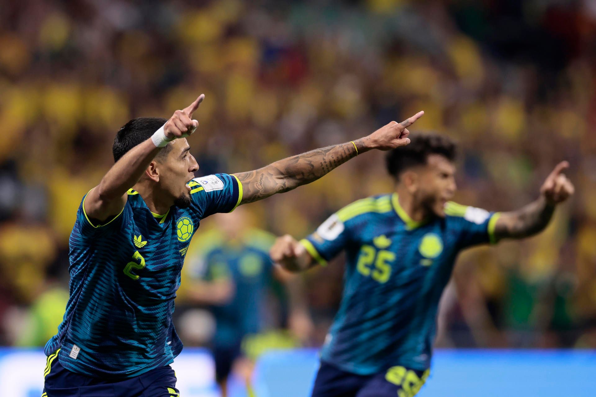 Colombia EFE