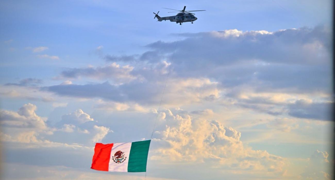 fuerza aerea