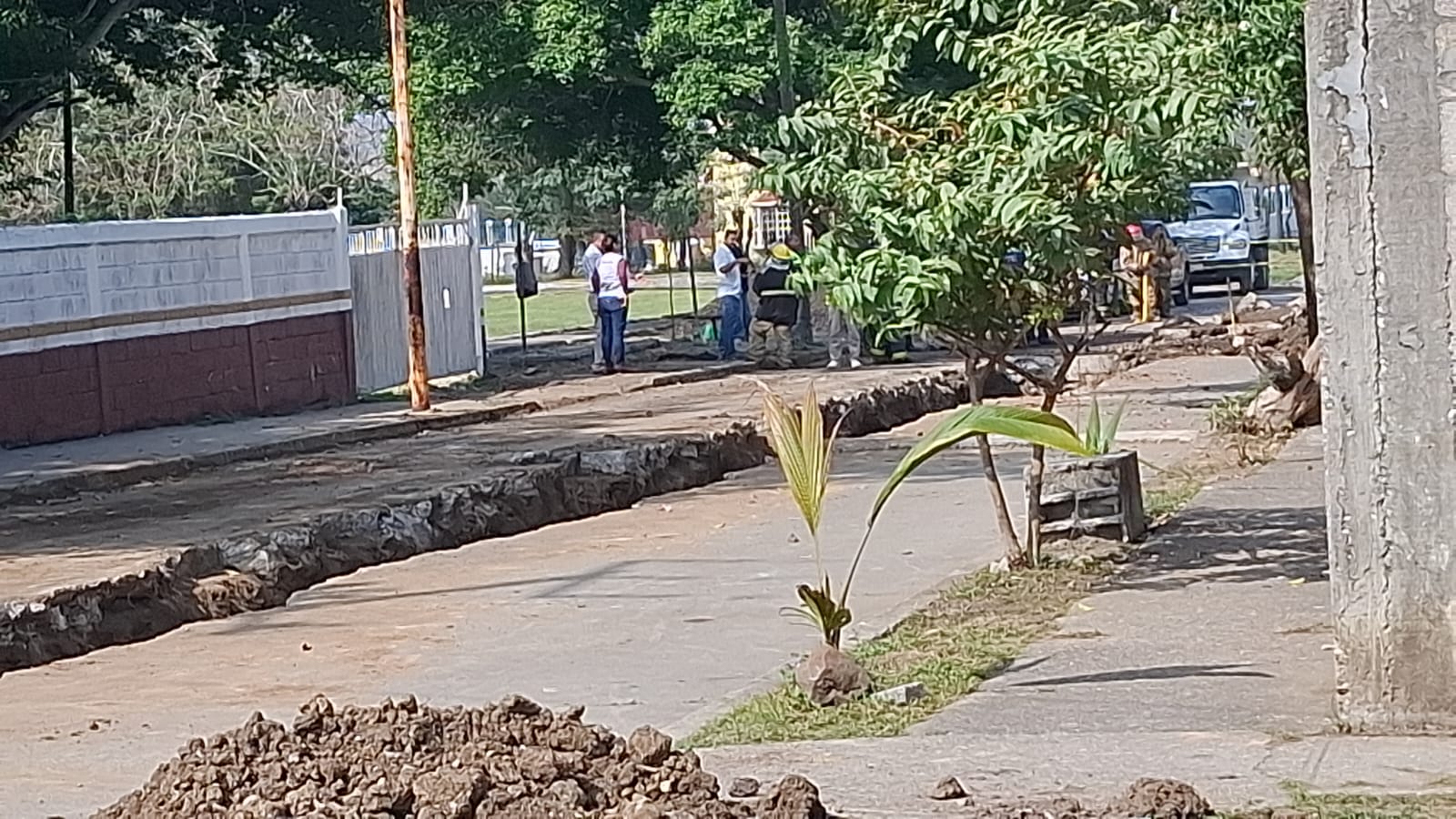 fuga de gas primaria tamaulipas