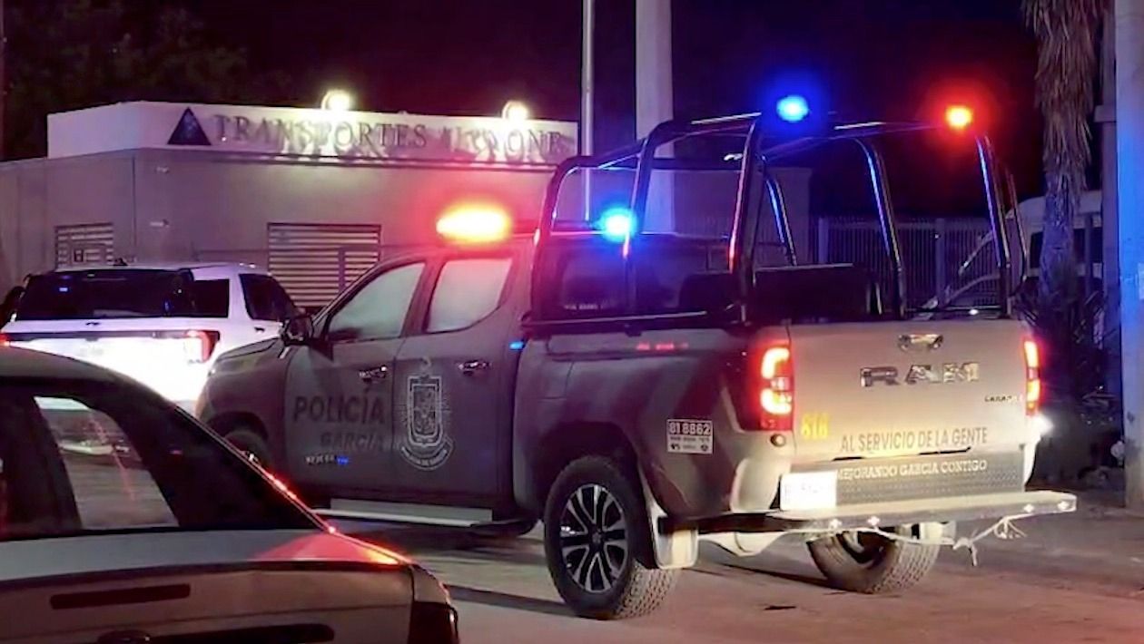 garcia baleados policia