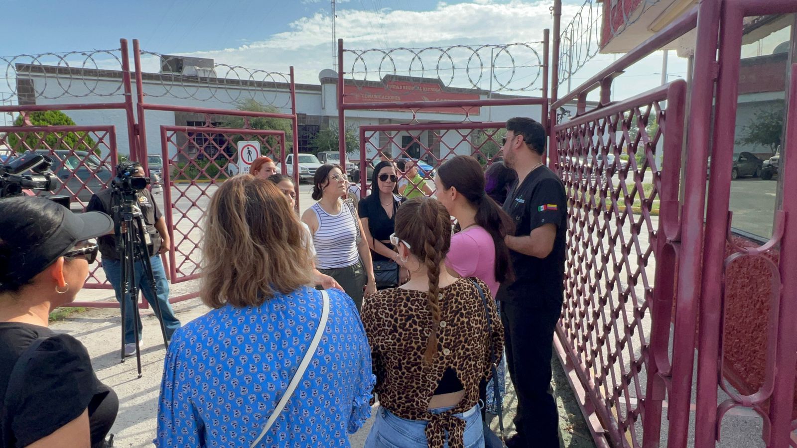 gestiones para agilizar carril SENTRI en puente internacional