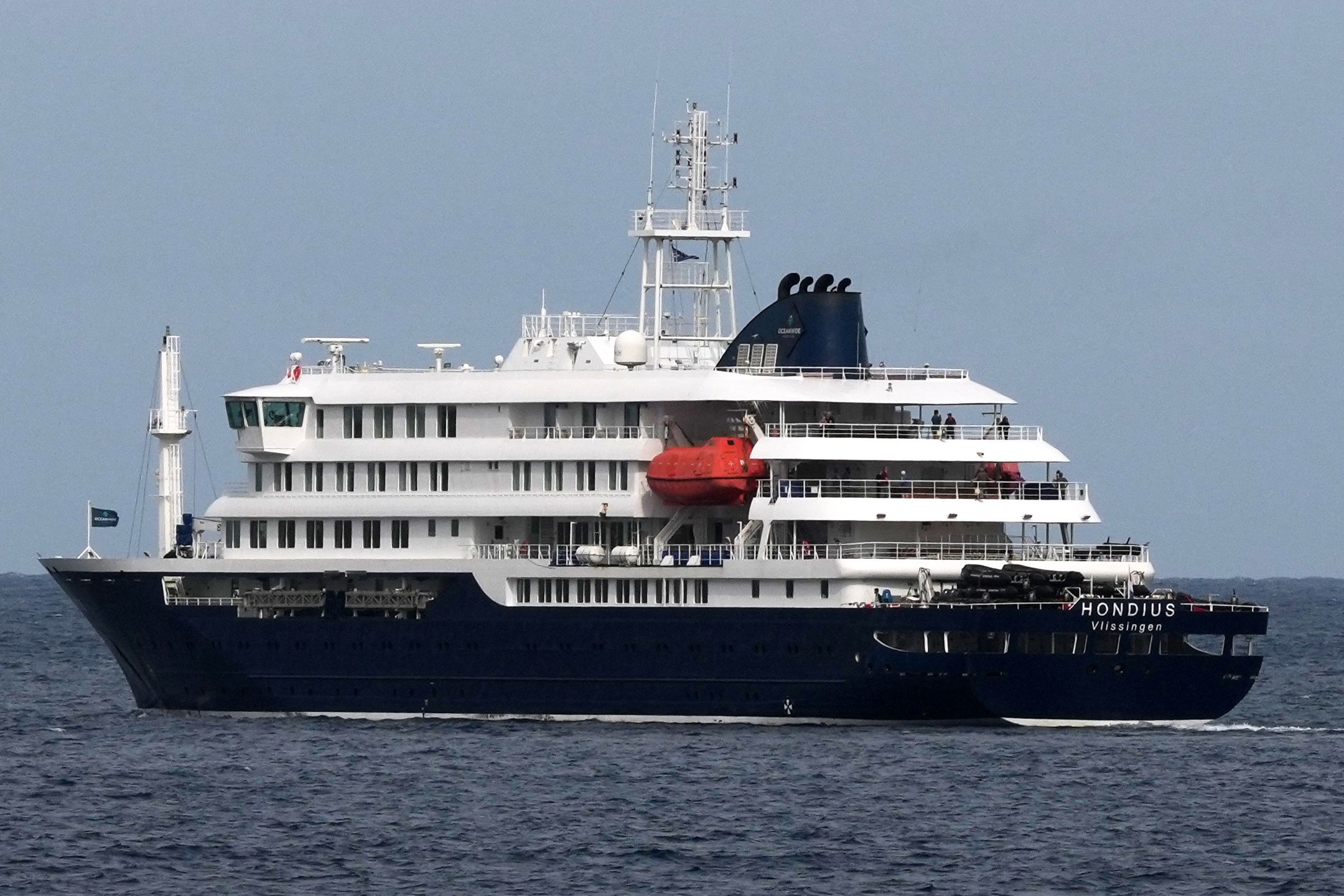 hantavirus crucero españa