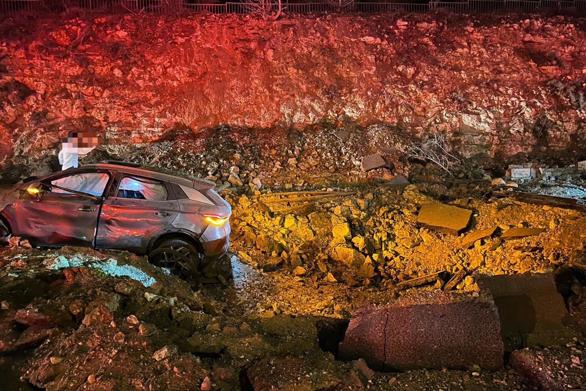 heridos misil irani jerusalen.jpg