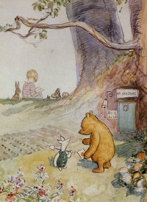 Winnie the Pooh