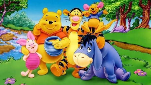 Winnie the Pooh