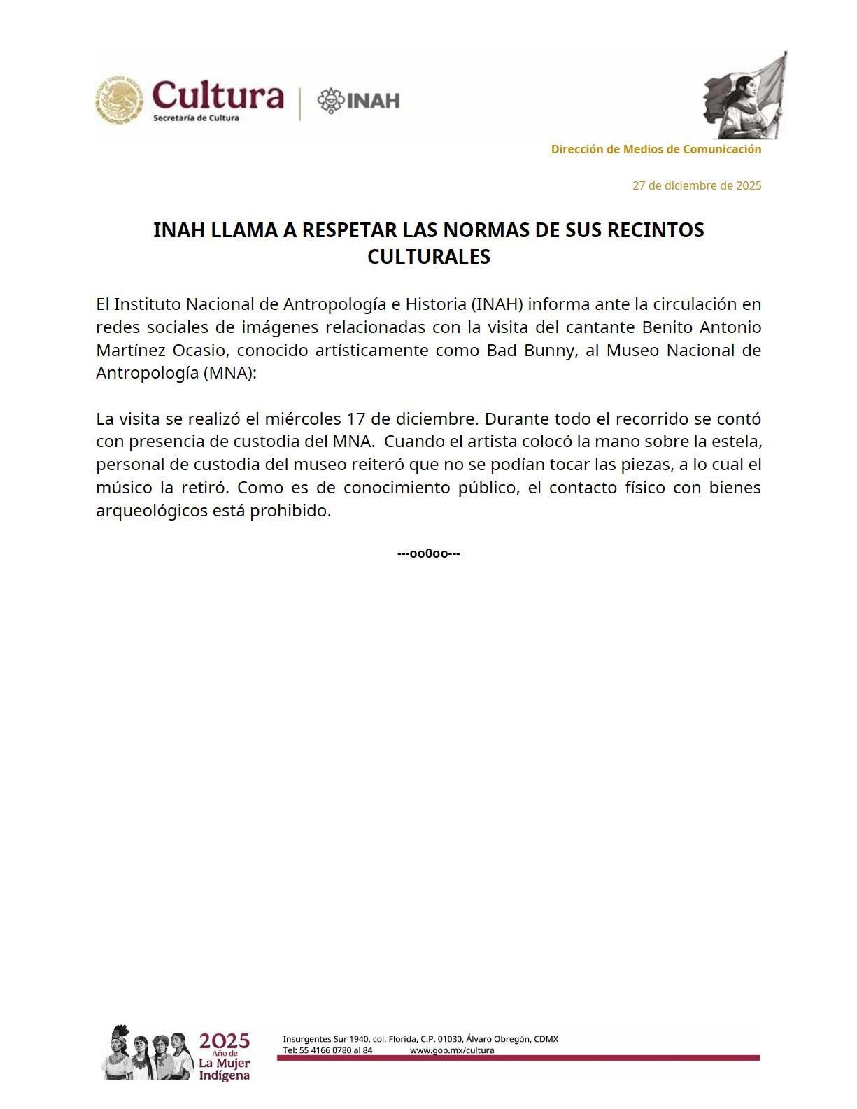 inah comunicado bad bunny toca pieza museo de antropologia.jpg