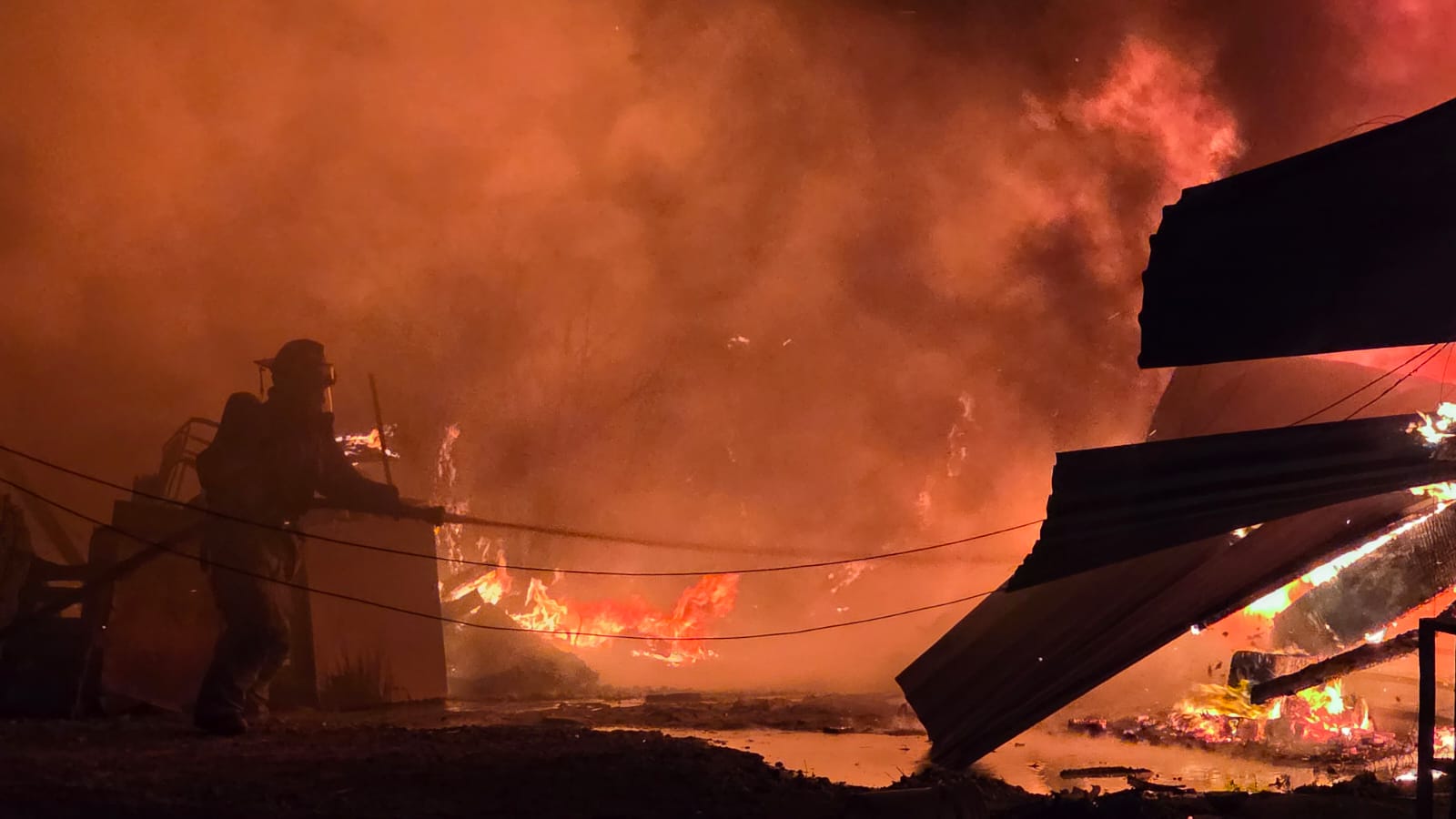 incendio cerrito de la cruz ramos arizpe