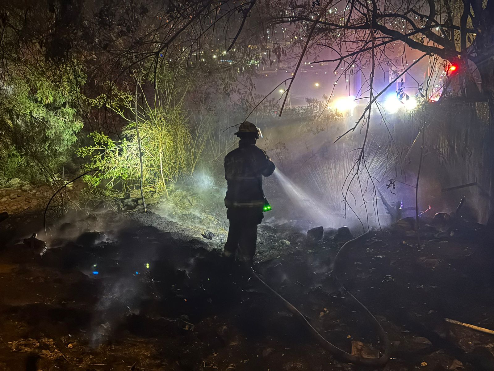 incendio proteccion civil