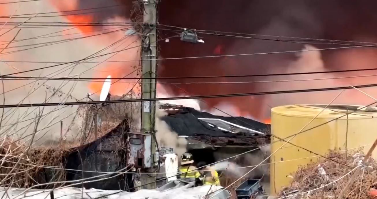 incendio seul 26o evacuados.JPG