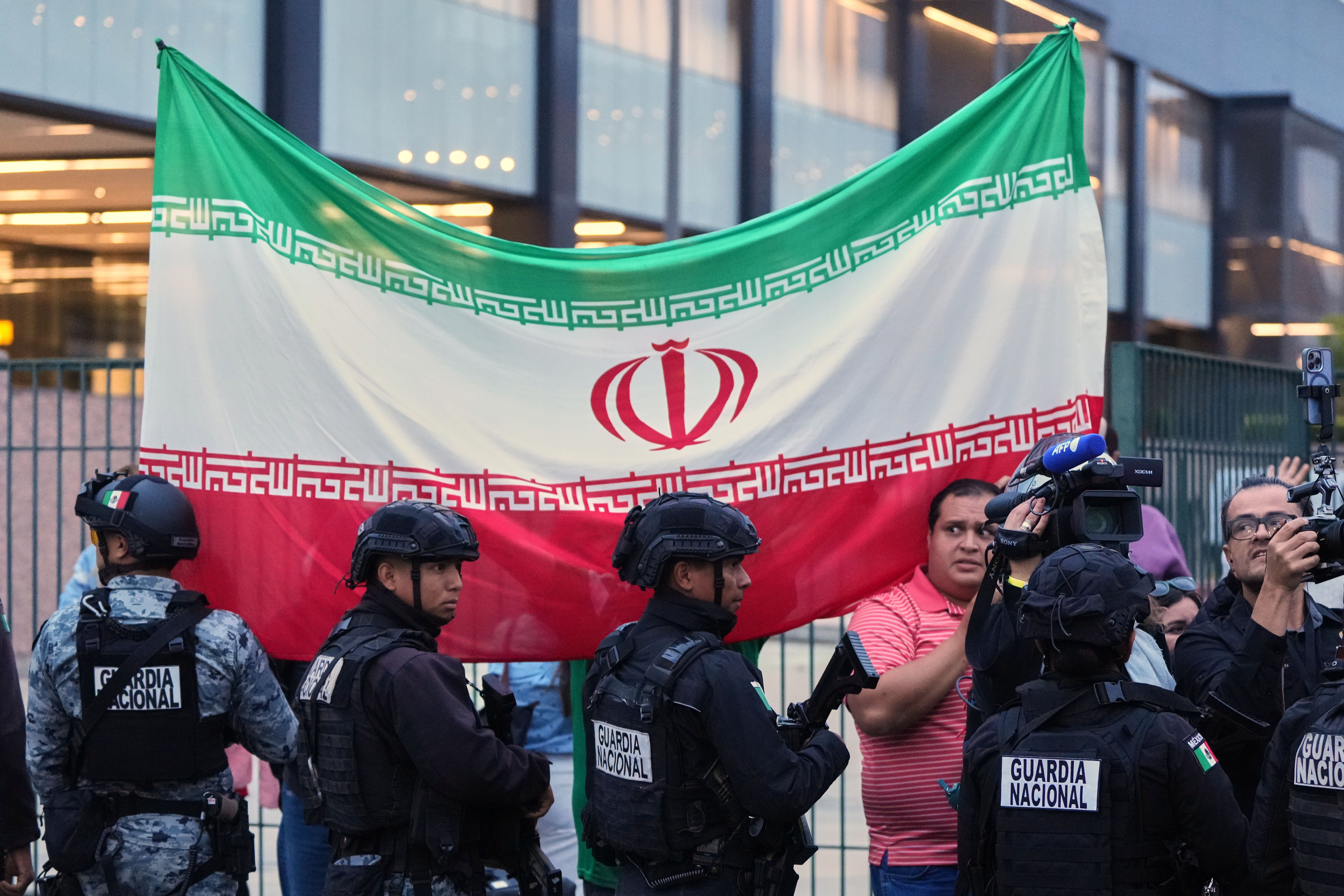 iran