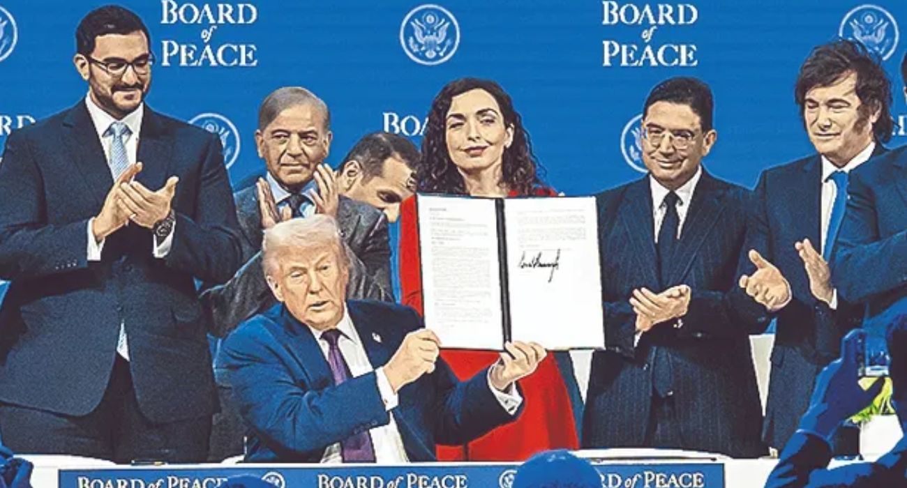 junta de la paz trump yerno franja gaza rascacielos.jpg