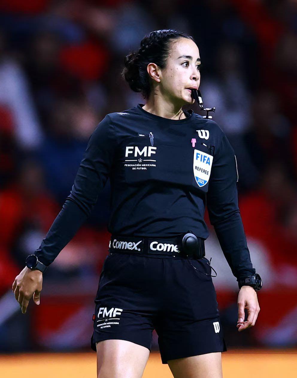 katia itzel mundial 2026 quien es trayectoria