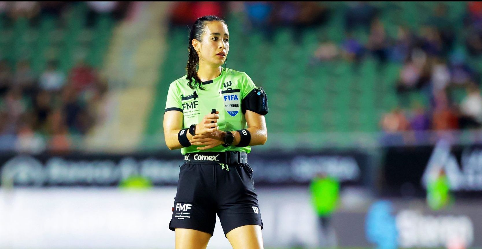 katia itzel mundial 2026 quien es trayectoria