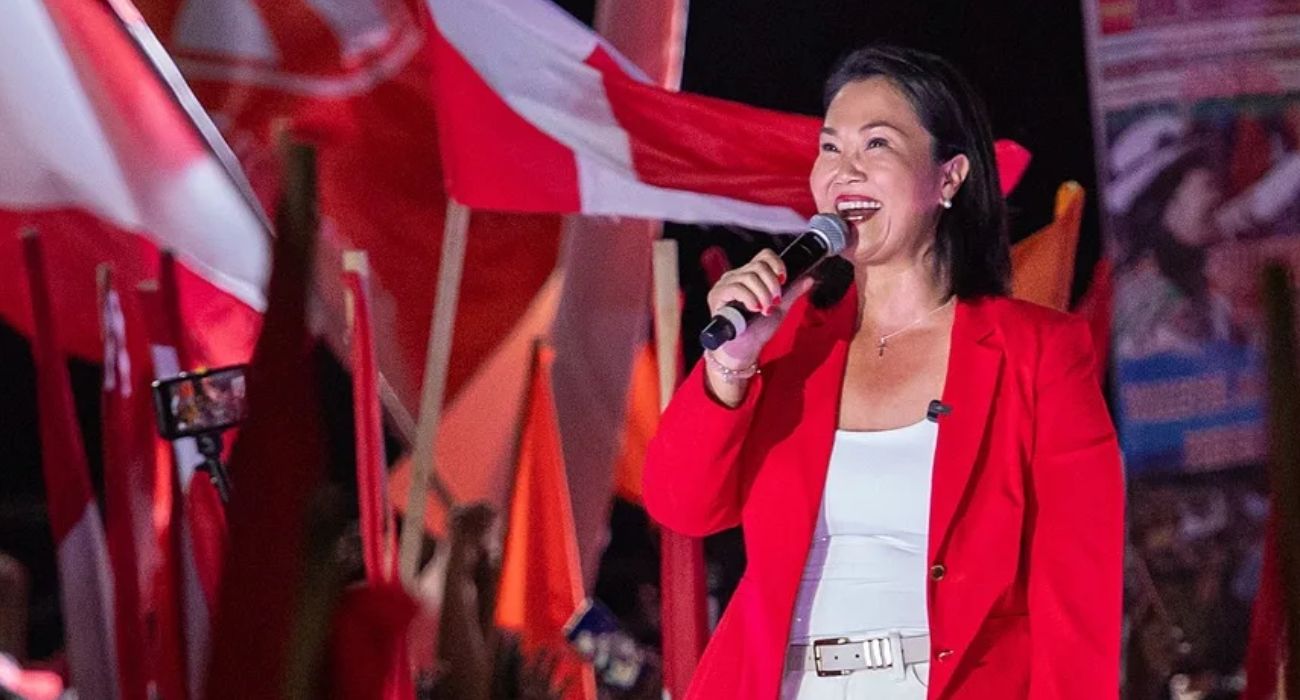 keiko fujimori
