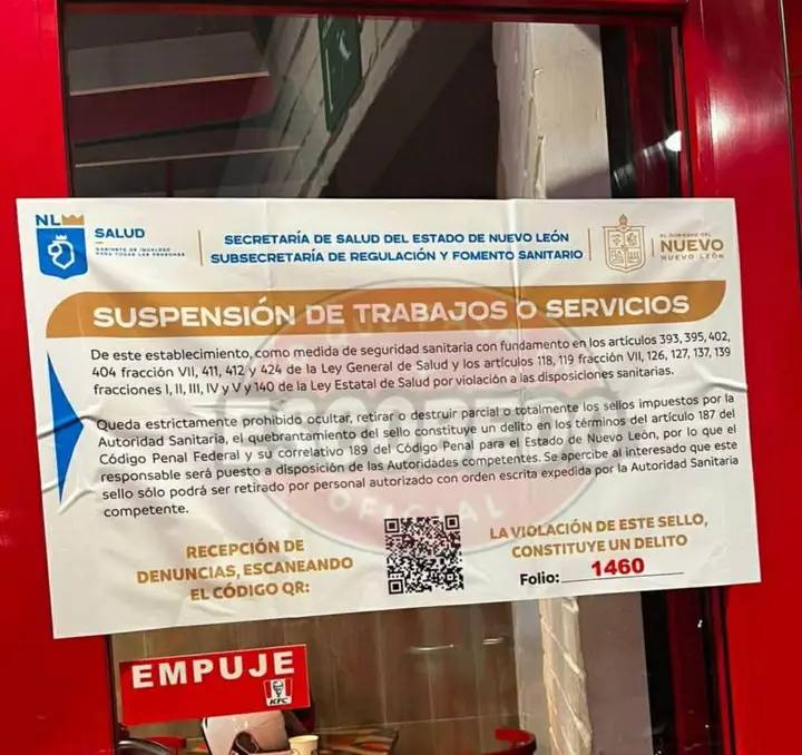 kfc clausura intoxicacion familia monterrey.jpg