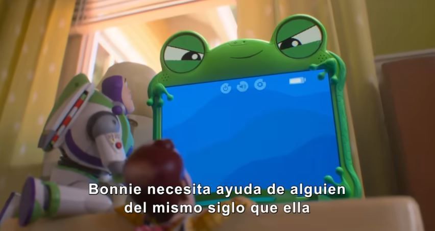 lilypad woody buzz story 5.JPG