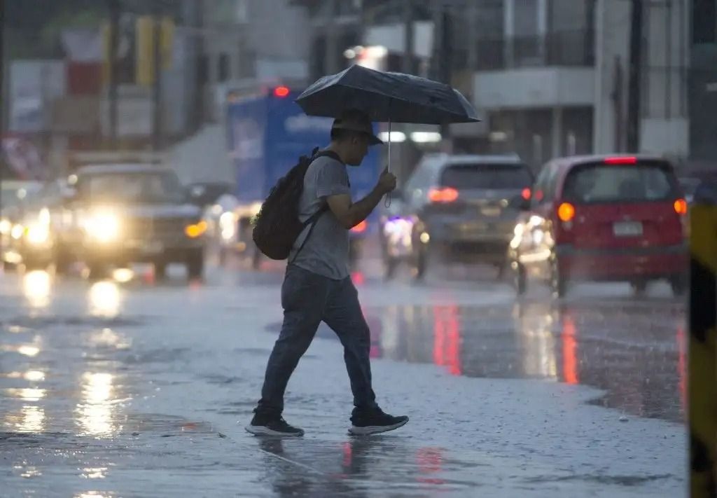 lluvia archivo