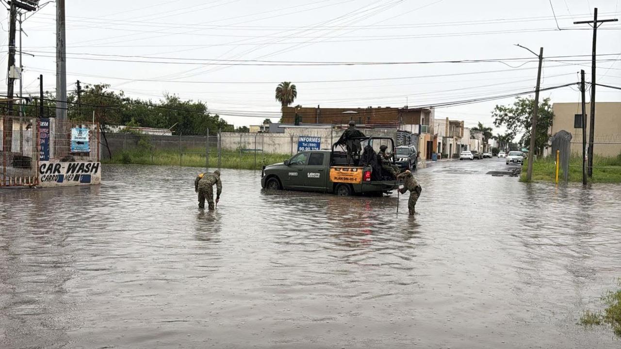 lluvias matamoros