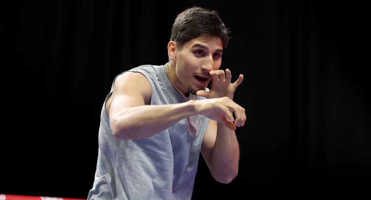 marco verde-canelo-michel polina