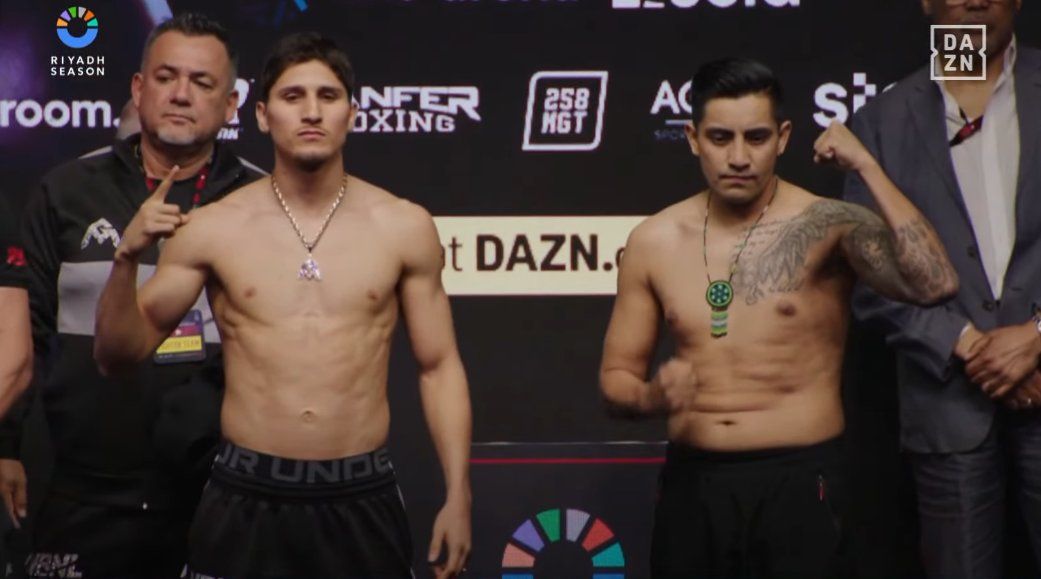 marco verde-canelo-michel polina