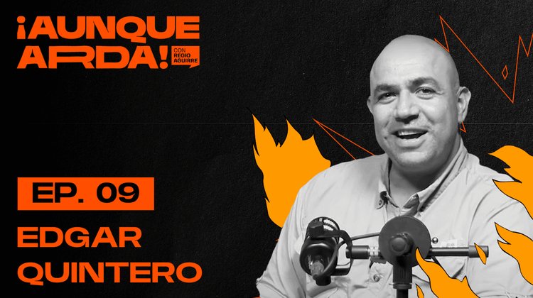 Edgar Quintero - "Muchos llegamos al béisbol creyéndonos Fernando Valenzuela"