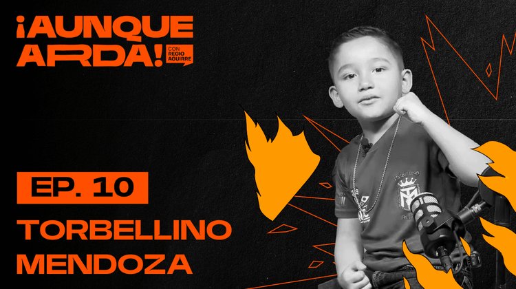 Torbellino Mendoza - "El box es el que me hace perder el miedo"