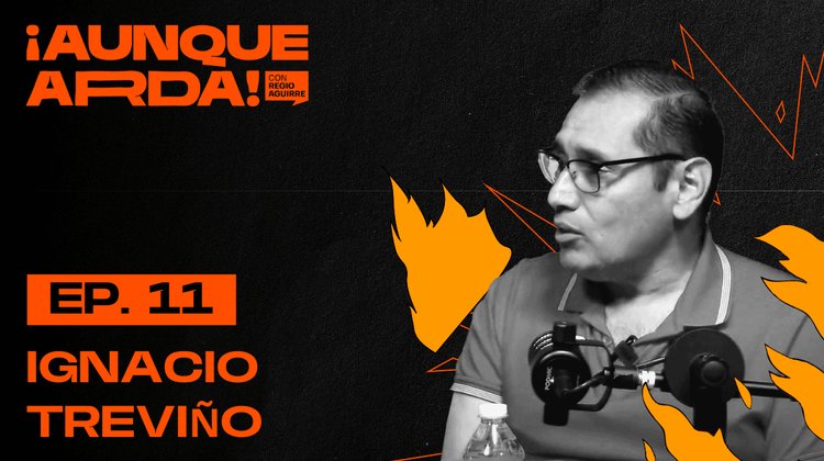 Ignacio Treviño - "Mi misión es dejar de ser invisibles"