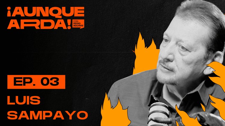 Luis Sampayo Climaco - "En México castraron a la fiesta de los toros"