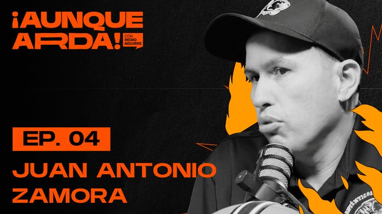 Juan Antonio Zamora - "Todavía estamos a años luz de la NFL"