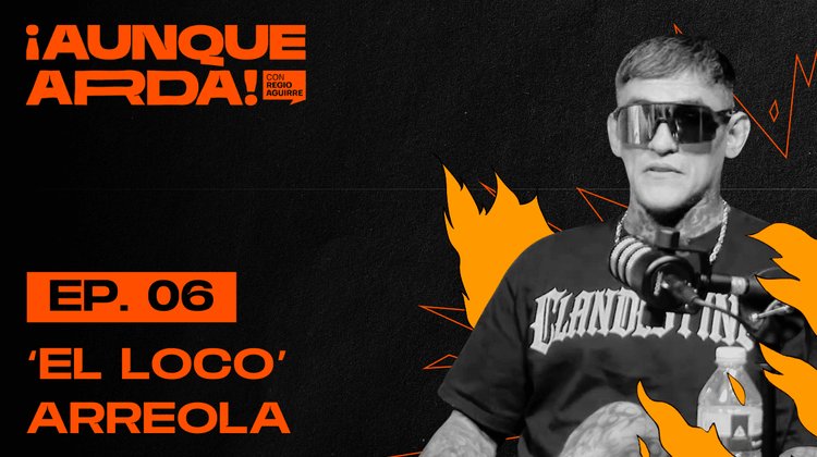 Ricardo 'El Loco' Arreola - "Que el miedo se convierta en un reto"