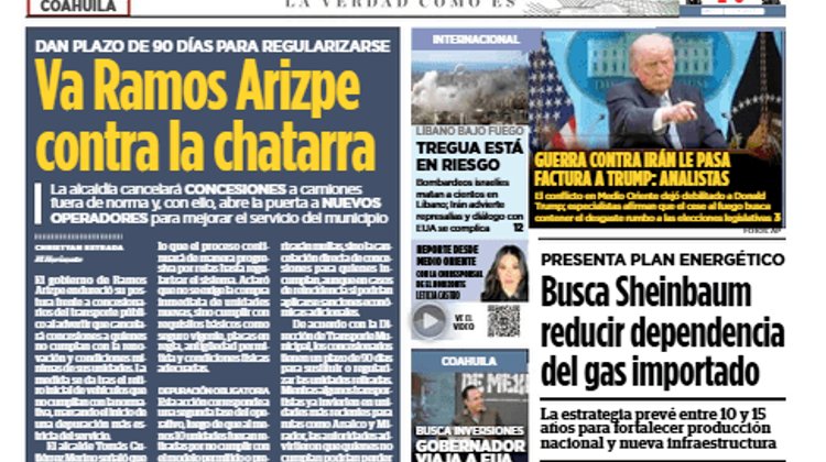 Edición anterior
