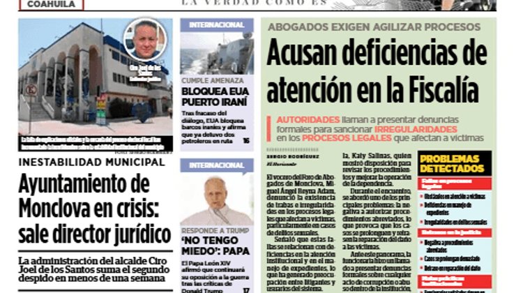 Edición anterior