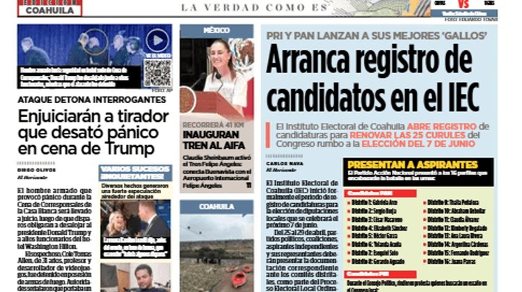 Edición anterior