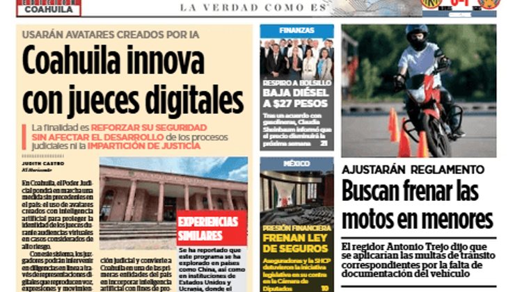Edición anterior