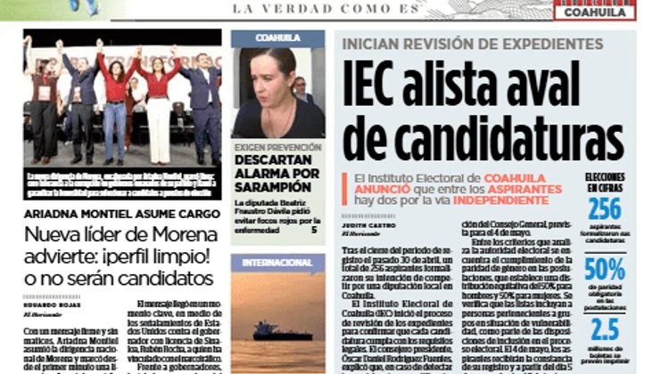 Edición anterior