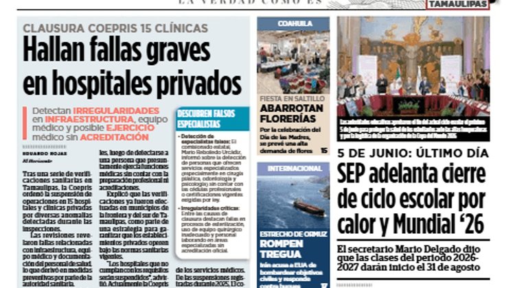 Edición anterior