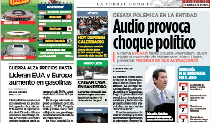 Edición anterior