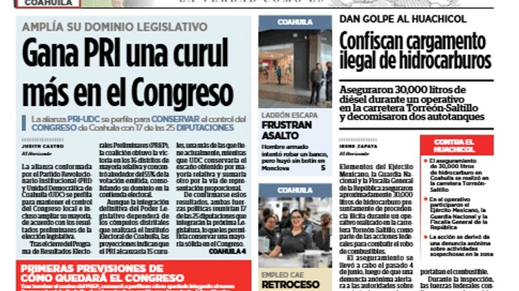 Edición anterior