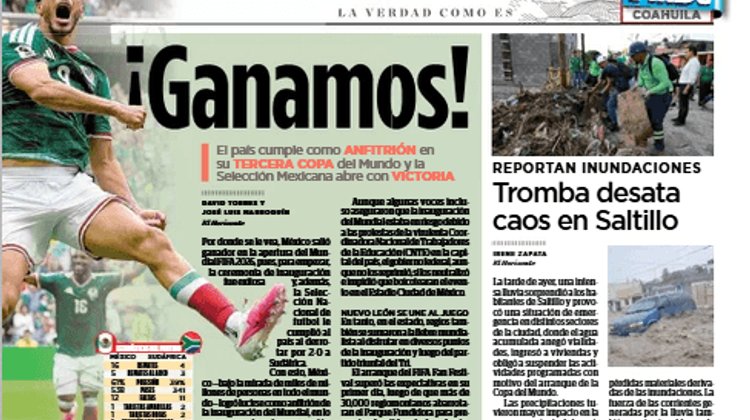 Edición anterior