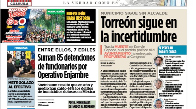 Edición anterior