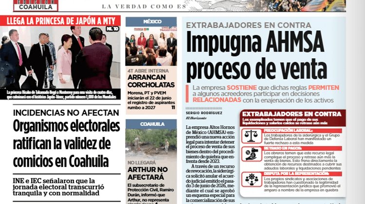 Edición anterior